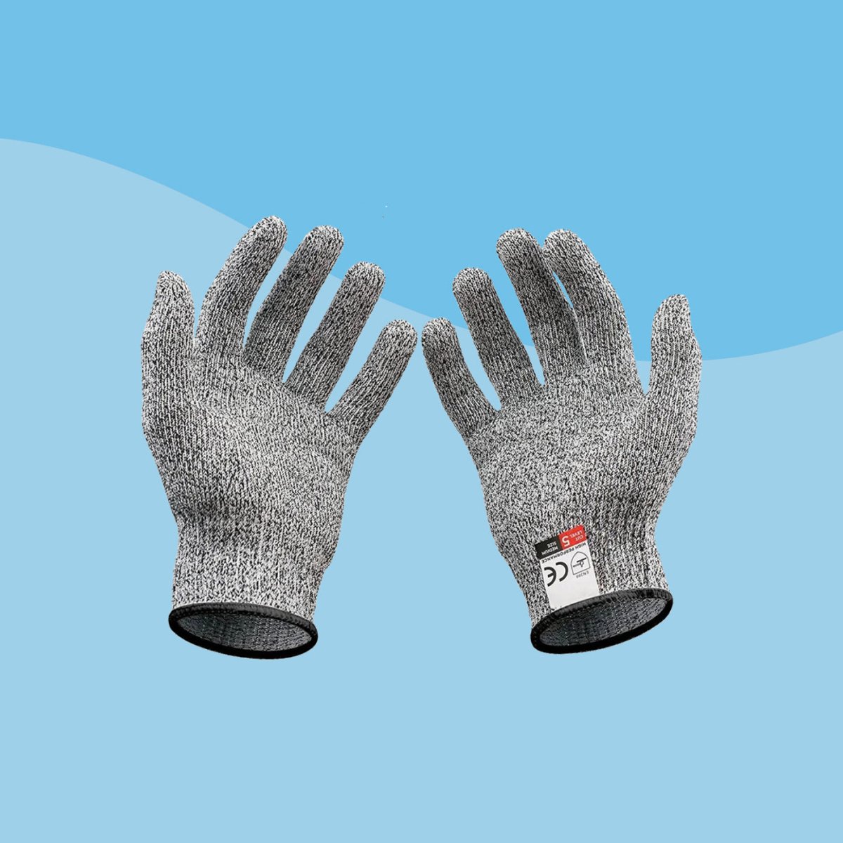 Gants anti - coupures - Enfant Joyeux FR