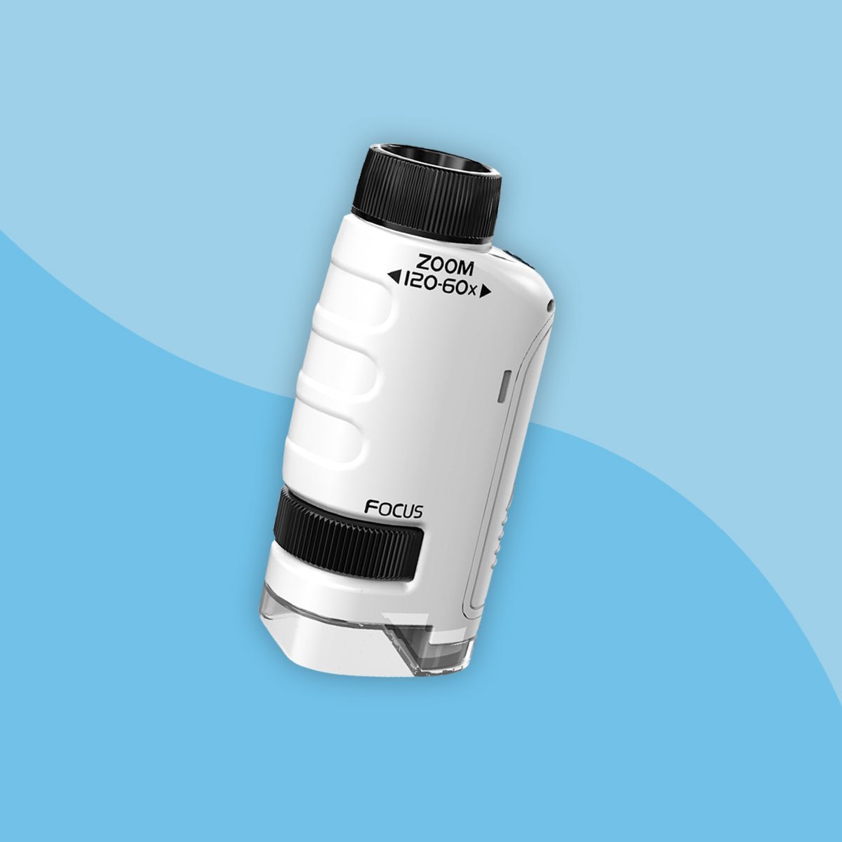 Microscope de Poche pour Enfants - Enfant Joyeux FR
