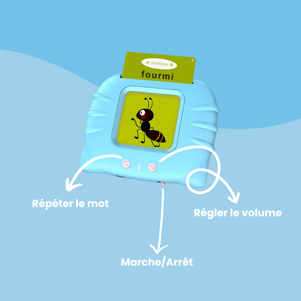 PetitMot™ | Édition Française - Enfant Joyeux FR