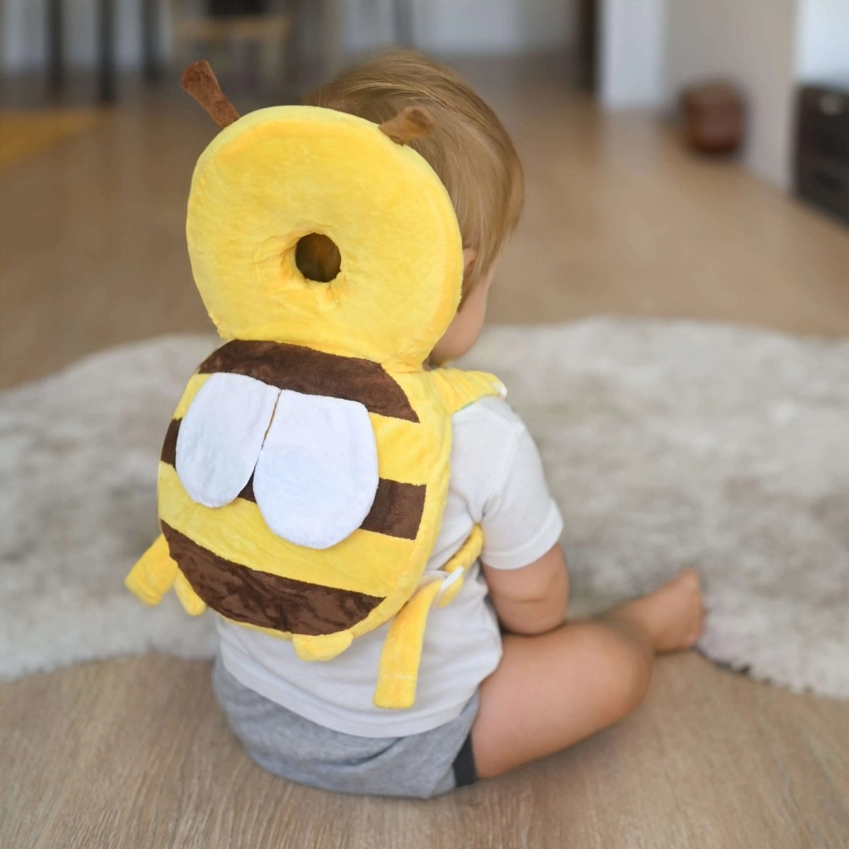 SécuriTête™ – Protection pour Enfants - Enfant Joyeux FR