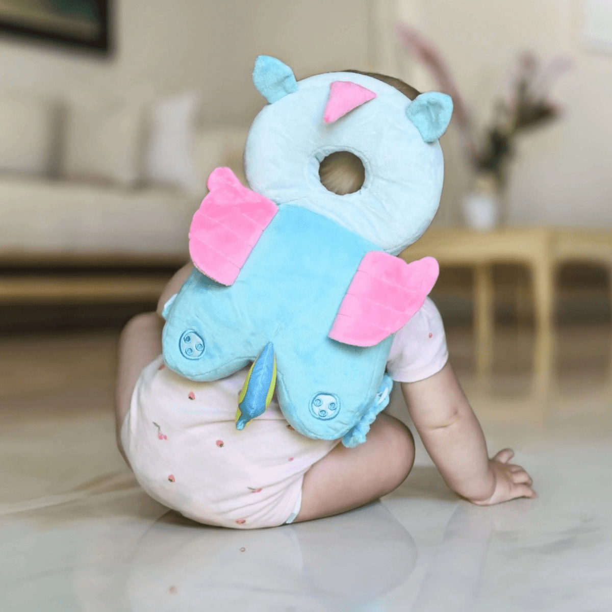 SécuriTête™ – Protection pour Enfants - Enfant Joyeux FR
