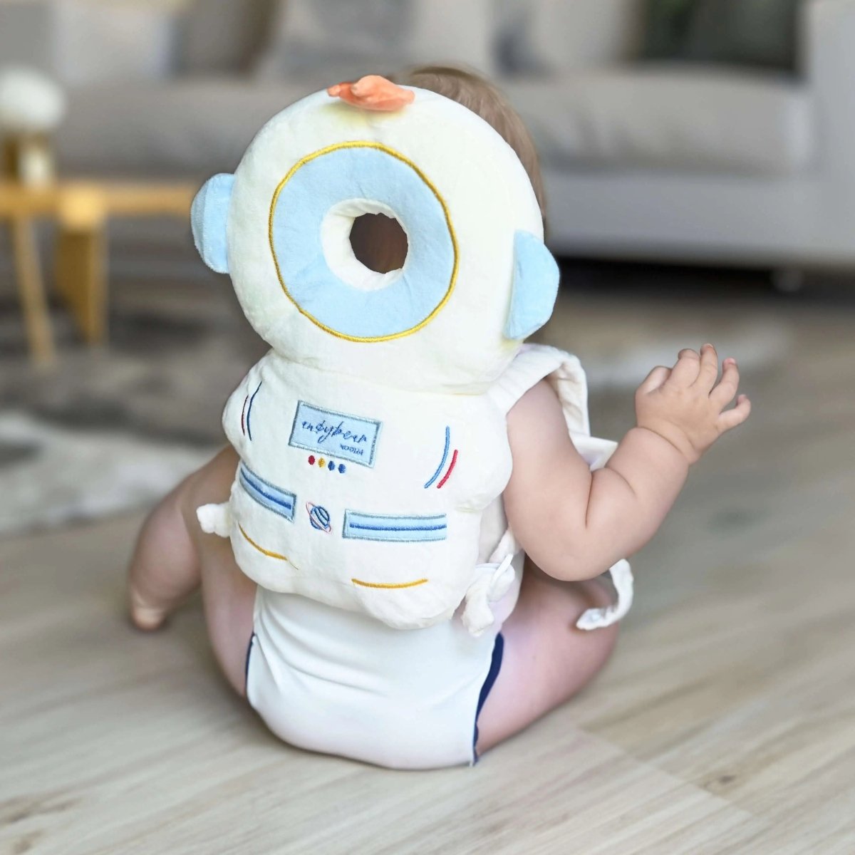 SécuriTête™ – Protection pour Enfants - Enfant Joyeux FR