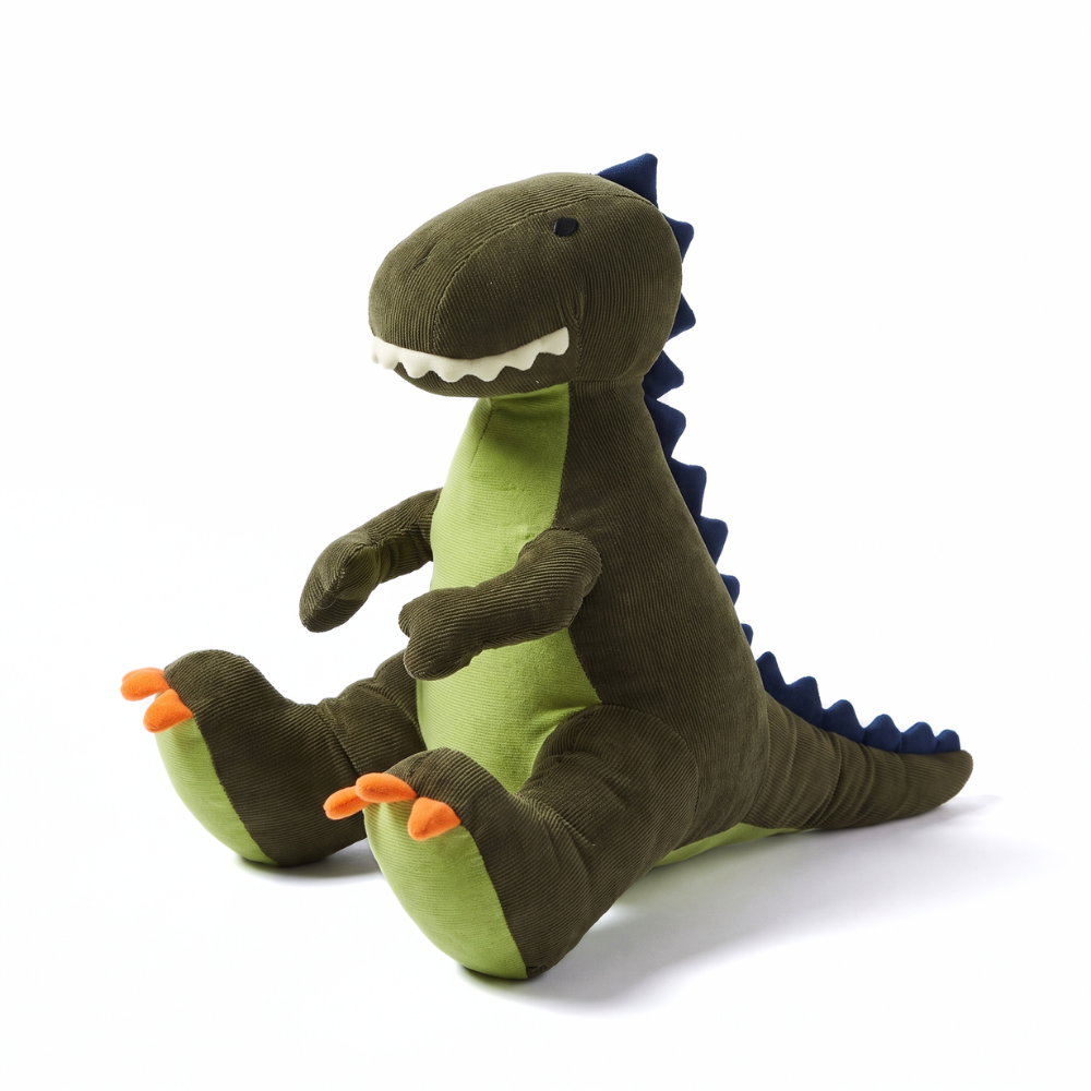 Peluche Dinosaure Douce Pour Enfant