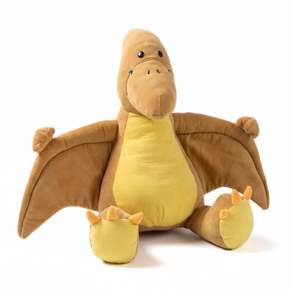 Peluche Dinosaure Douce Pour Enfant