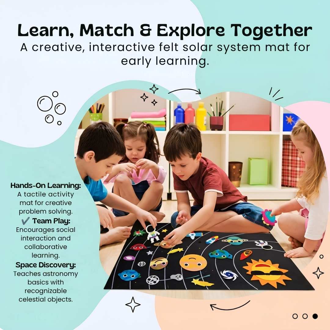 Tableau d’activités éducatif conçu pour développer la motricité fine