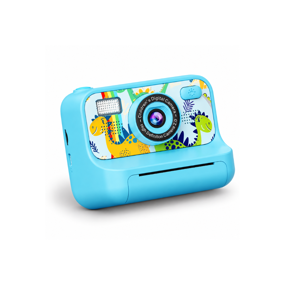 Appareil Photo Instantané Pour Enfants Avec Impression