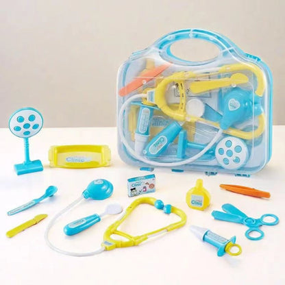 Set De Docteur Pour Enfants 12 Pièces