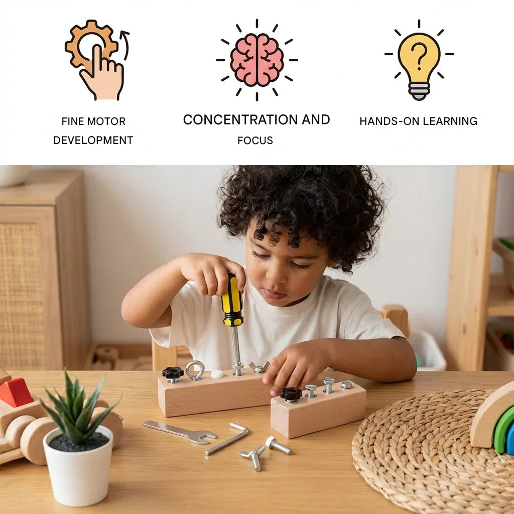 Ensemble de jeux ludiques pour développer la coordination des enfants