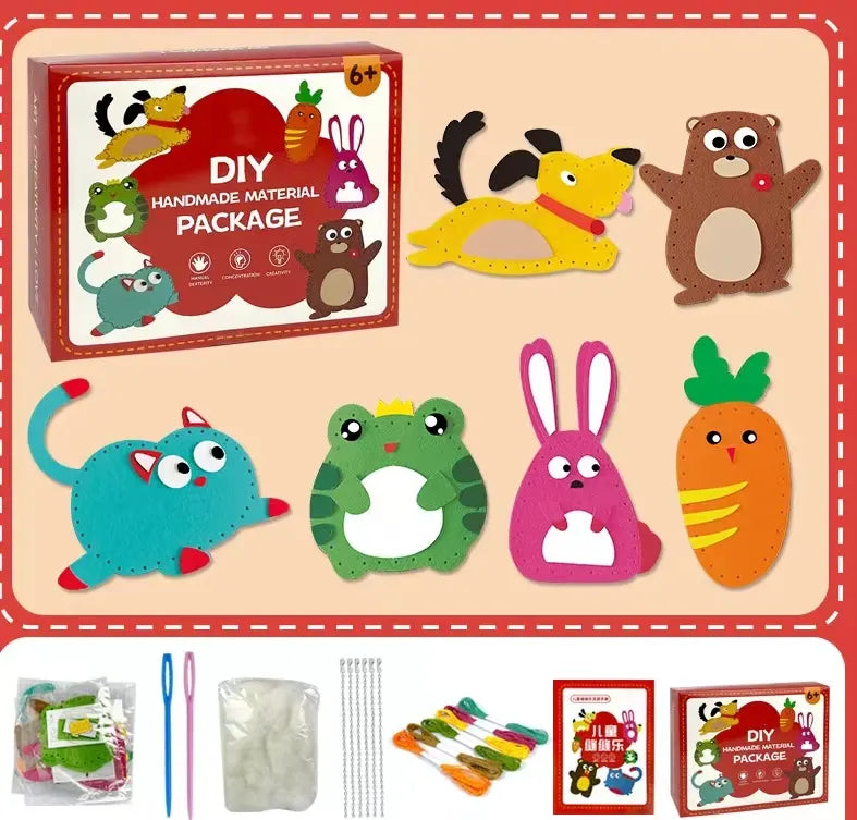 Idée de cadeau créatif et éducatif pour enfant