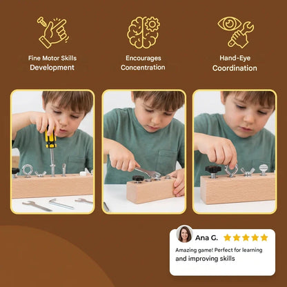 Jeux pour enfants favorisant les réflexes et la motricité