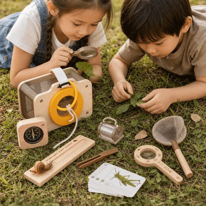 Kit d’Exploration des Insectes pour Enfants
