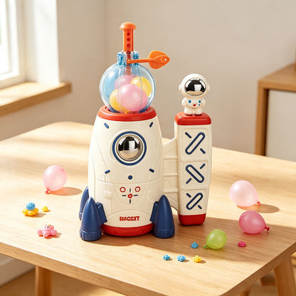 Machine à ballons créatifs pour réaliser des figures fantaisie
