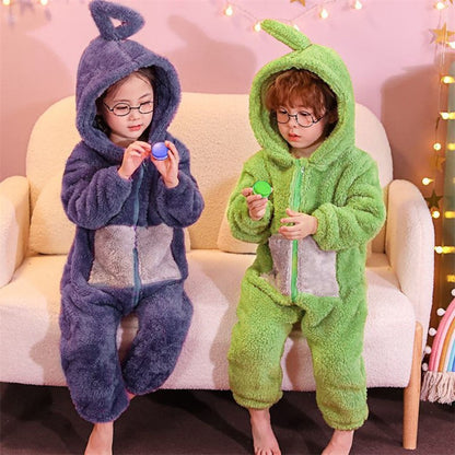 Costume enfant présenté sous un autre angle