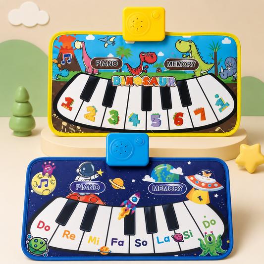 Tapis piano musical interactif pour enfants