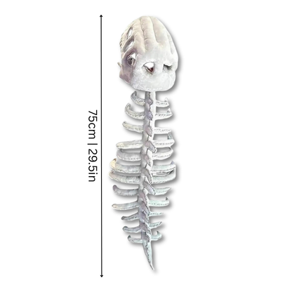 Costume Squelette De Dinosaure Pour Enfant