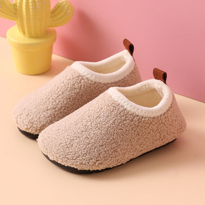 Chaussons Confortables Et Chauds Pour La Maison