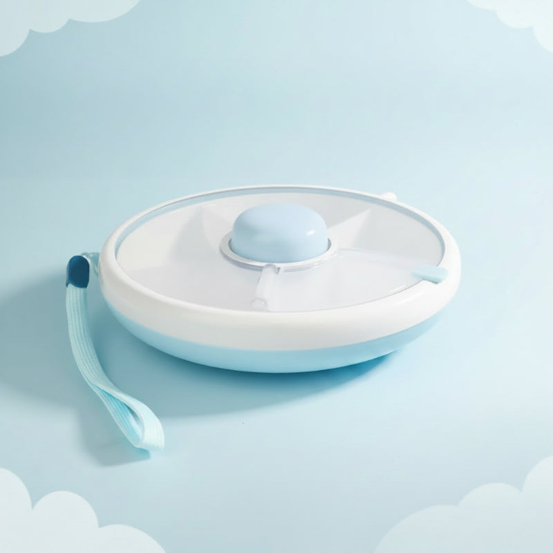 Boîte À Collations Enfant À 5 Compartiments