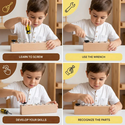 Activités amusantes pour stimuler la concentration des enfants
