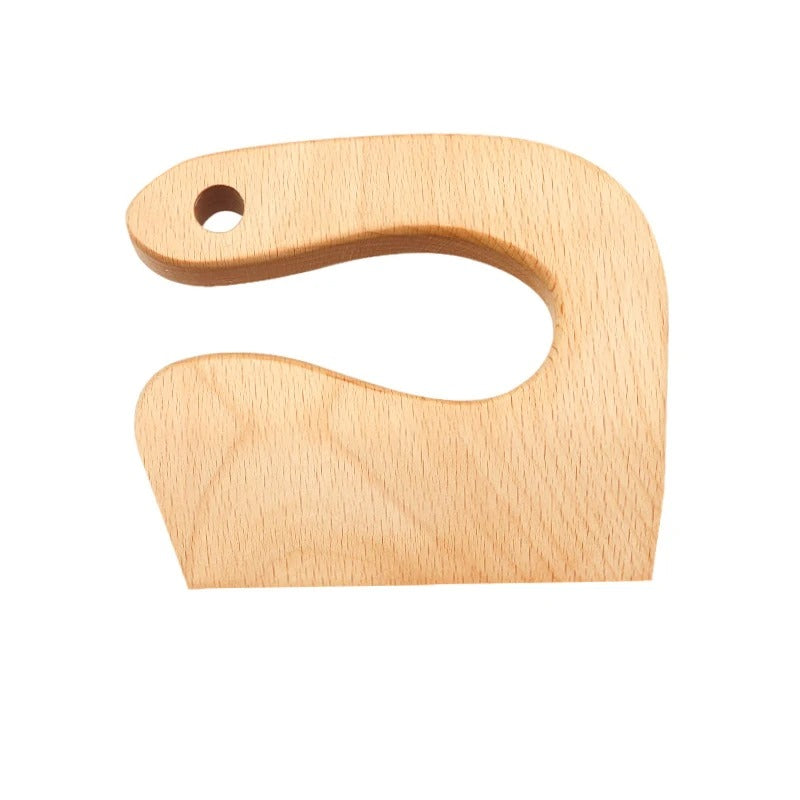 Accessoire Montessori pour une activité de préparation des aliments