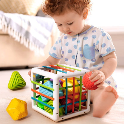 Boîte d’activités Montessori éducative pour enfants