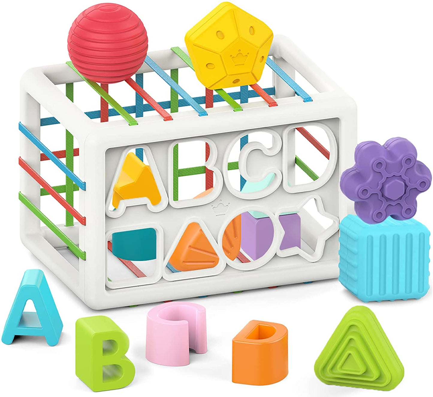 Jeux éducatifs Montessori favorisant la motricité fine