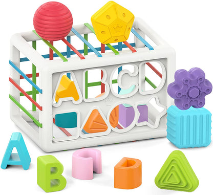 Boîte D’Activités Montessori Éducatives Pour Enfants