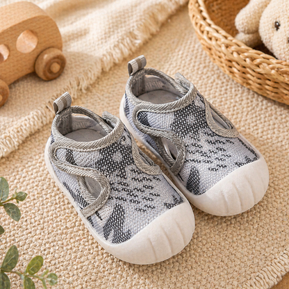 Chaussons chaussettes bébé pour enfants de 6 mois à 4 ans