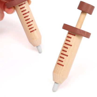 Jeu De Vétérinaire En Bois Pour Enfant