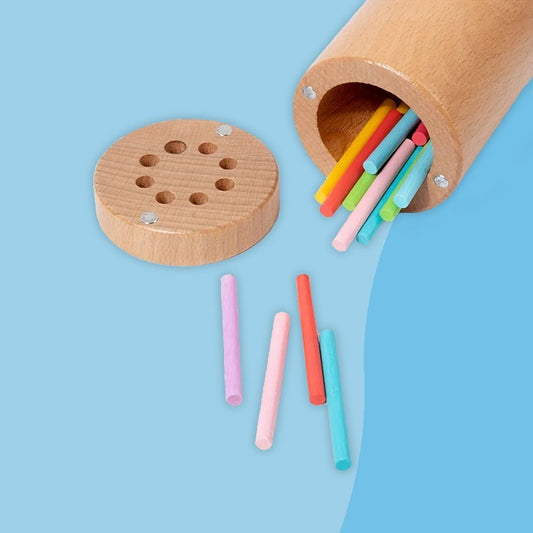 Jeu des Couleurs Montessori - Enfant Joyeux FR