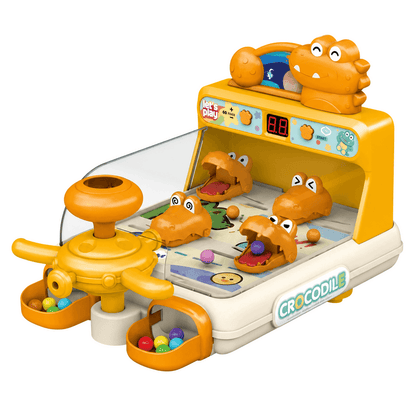 Jeu De Flipper Crocodile Pour Enfants Dès 3 Ans