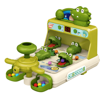 Jeu De Flipper Crocodile Pour Enfants Dès 3 Ans