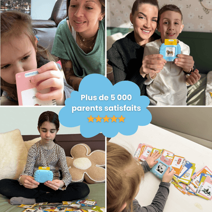 PetitMot™ | Édition Bilingue - Enfant Joyeux FR