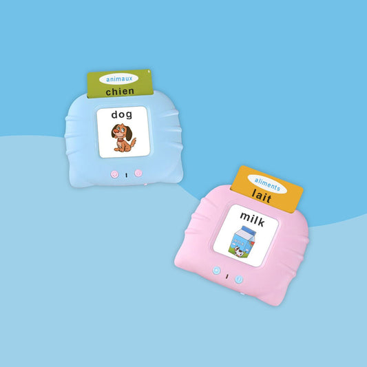 PetitMot™ | Édition Bilingue - Enfant Joyeux FR