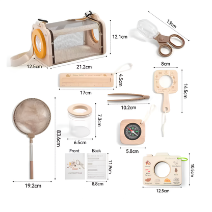 Kit d’Exploration des Insectes pour Enfants