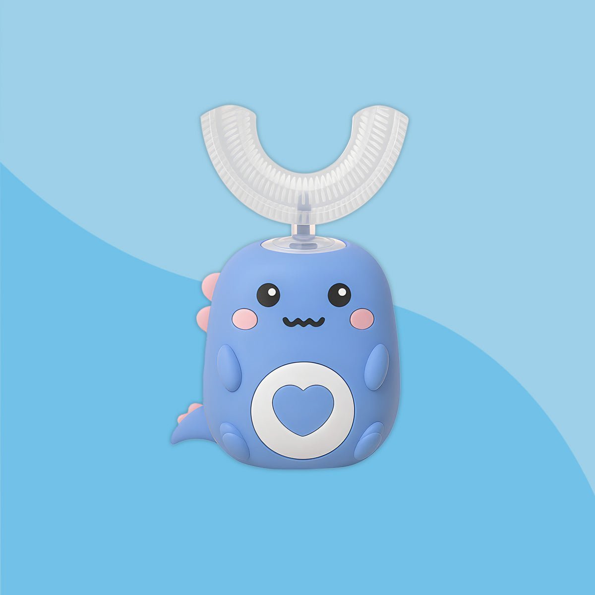 SuperDino™ | Brosse à Dents Électrique - Enfant Joyeux FR